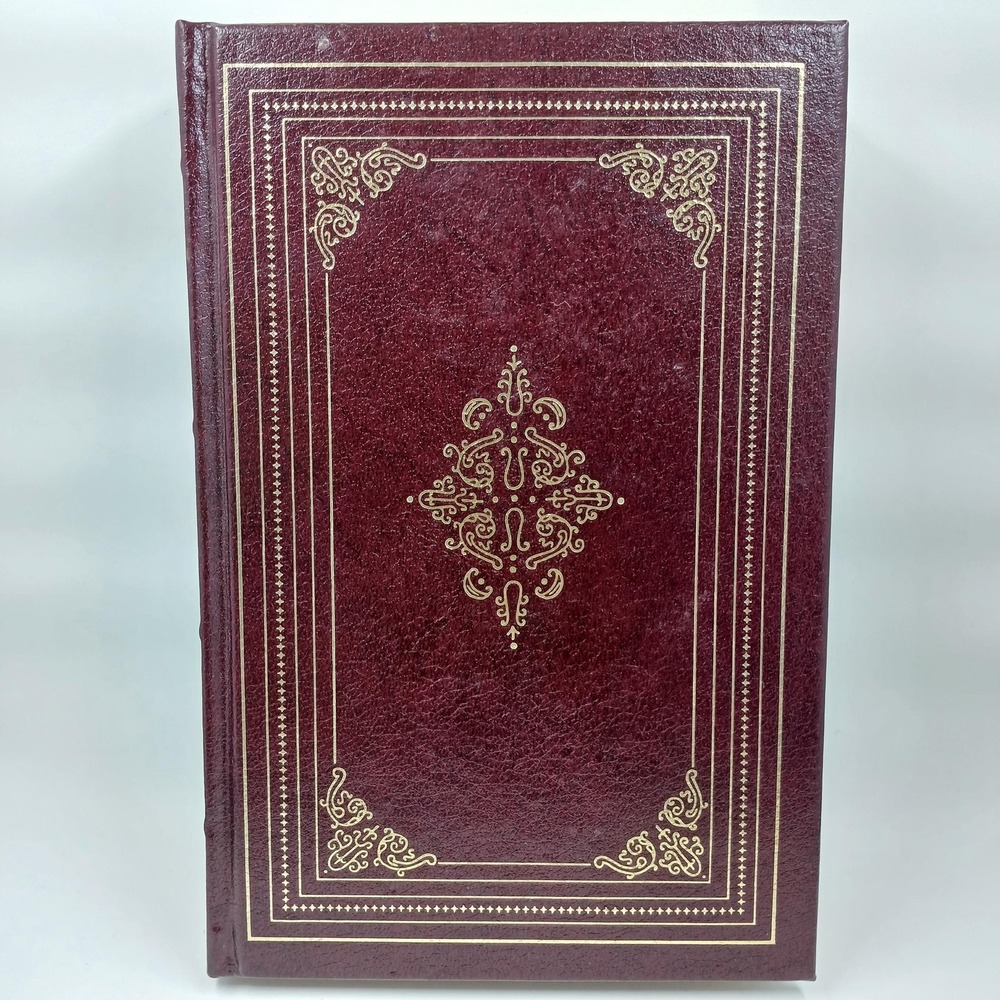 Vintage Harvard Classics Plato Epictetus Marcus Aurelius HC Burgundy Philosophy